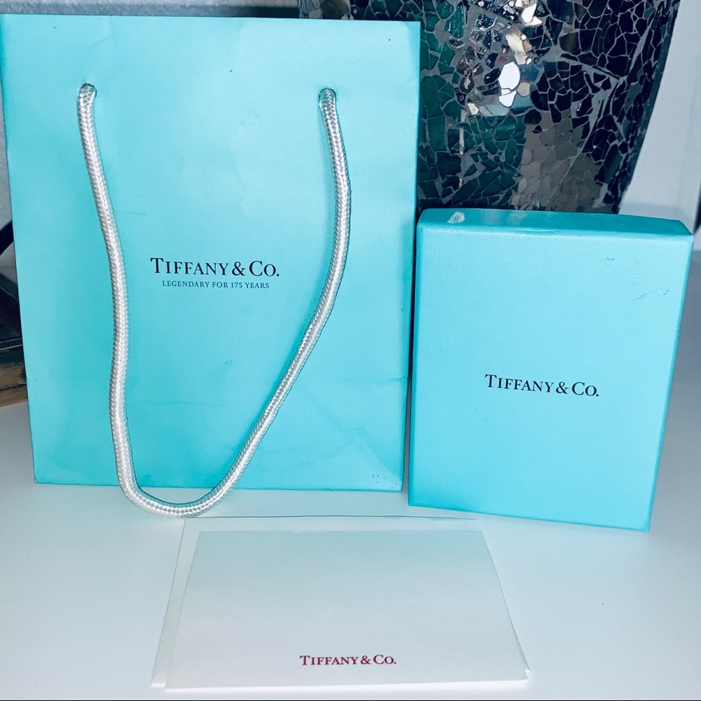 💍 Tiffany & Co. Gift Box Set 💍